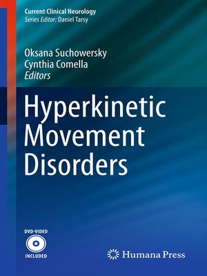 cover image of Hyperkinetic Movement Disorders